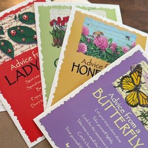 Colorful Inspirational Stationery Notes (4).